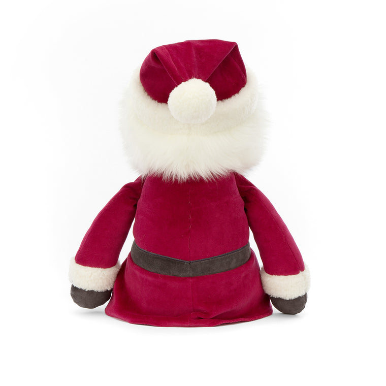 Jellycat Jolly Santa - Huge