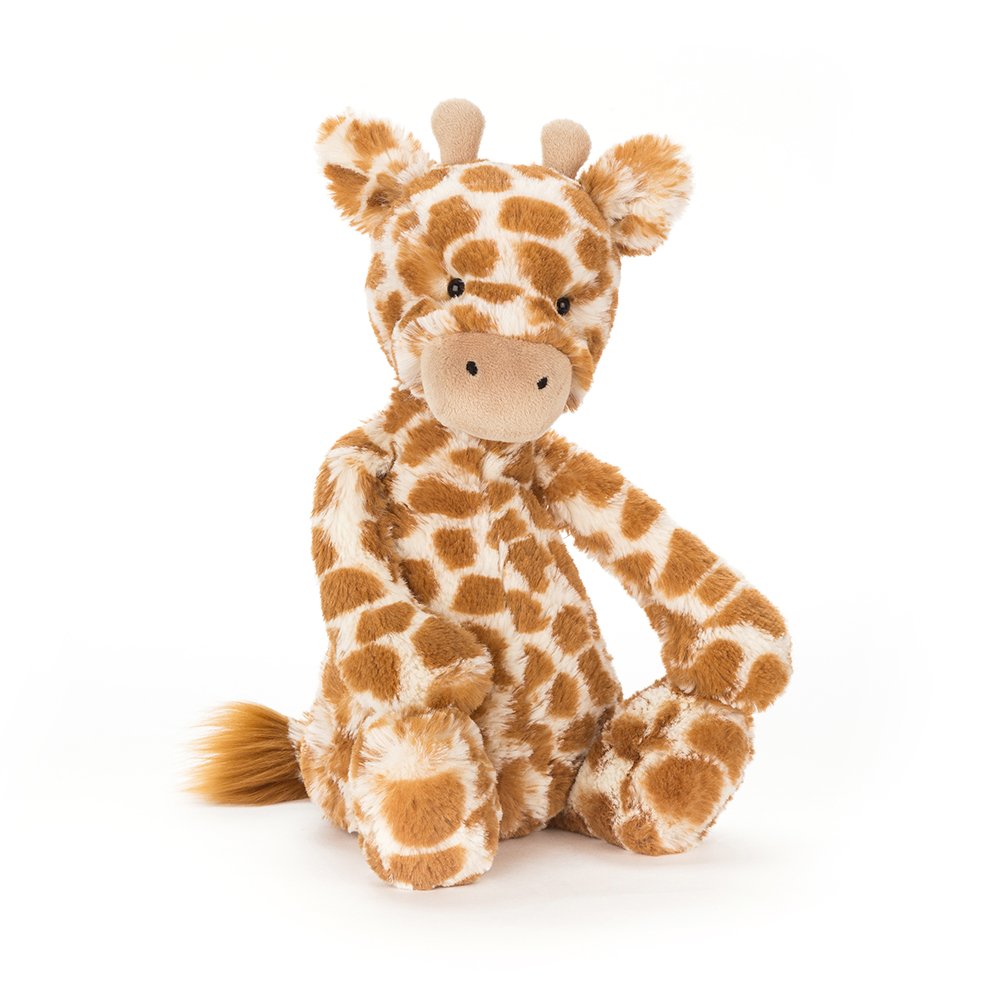 Bashful Zoo Animals by Jellycat