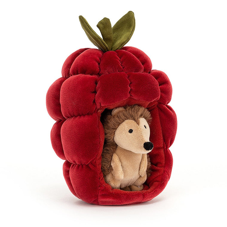 Brambling Hedgehog by Jellycat