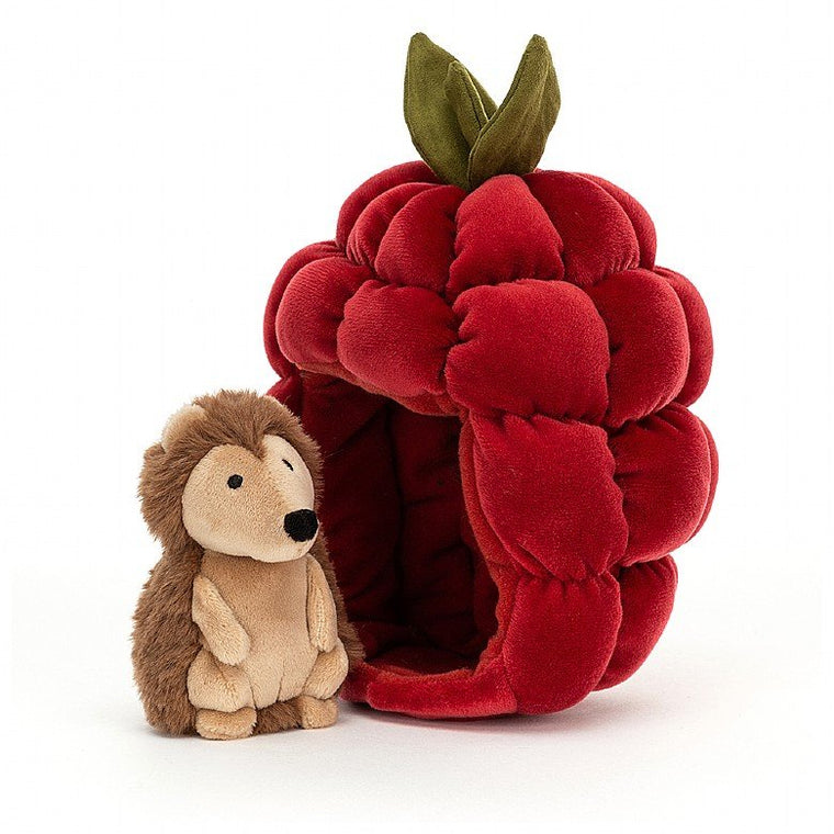 Brambling Hedgehog by Jellycat