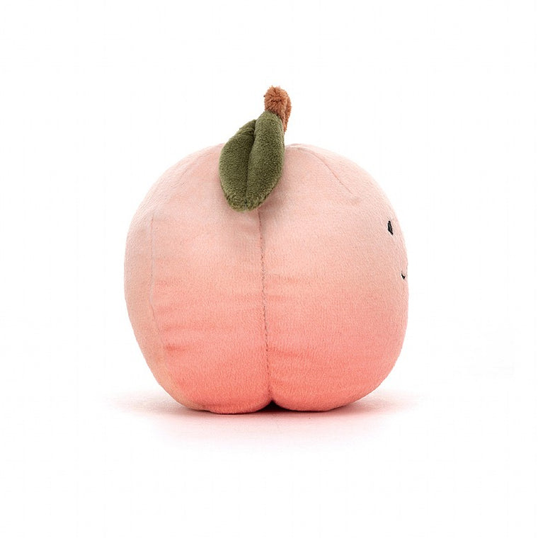 Fabulous Fruit Peach by Jellycat