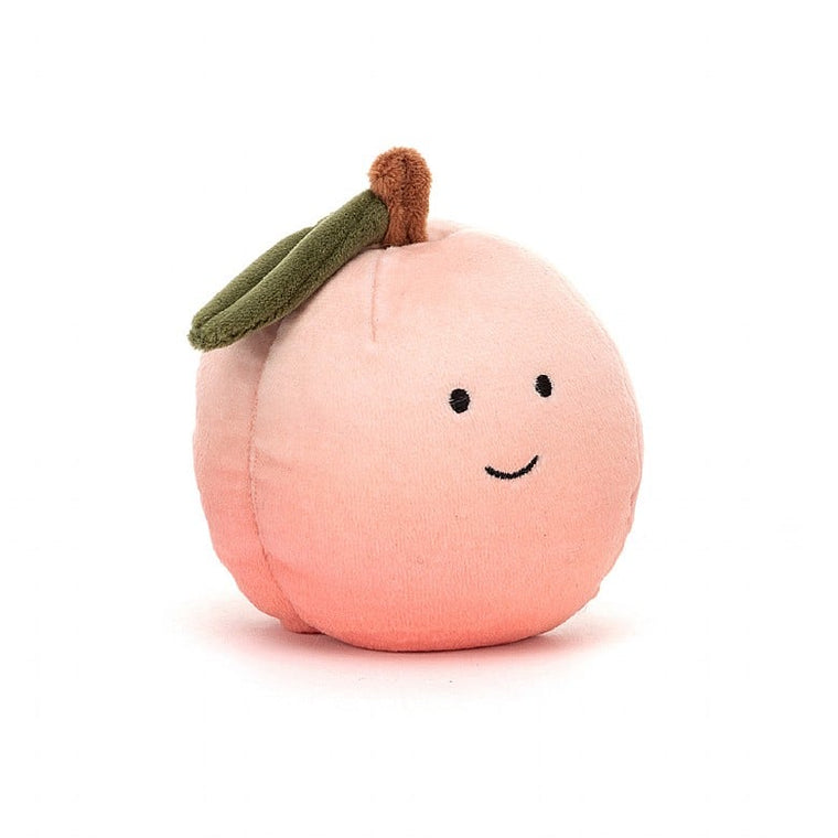 Fabulous Fruit Peach by Jellycat