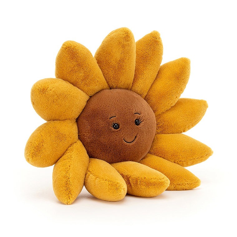 Fleury Sunflower by Jellycat