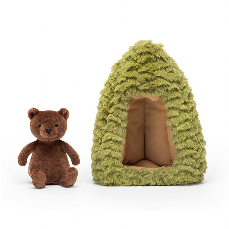 Forest Fauna Bear by Jellycat