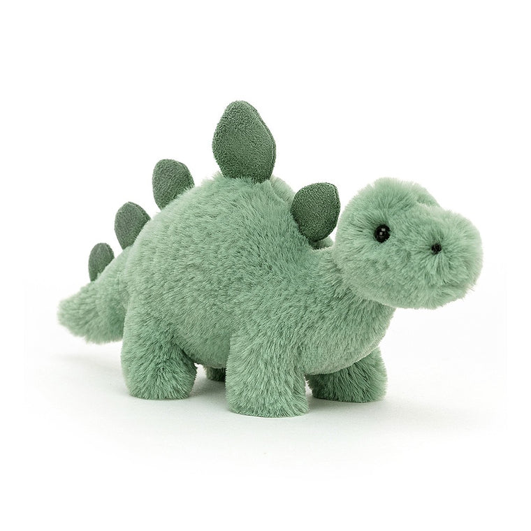 Mini Fossilly Dinos by Jellycat