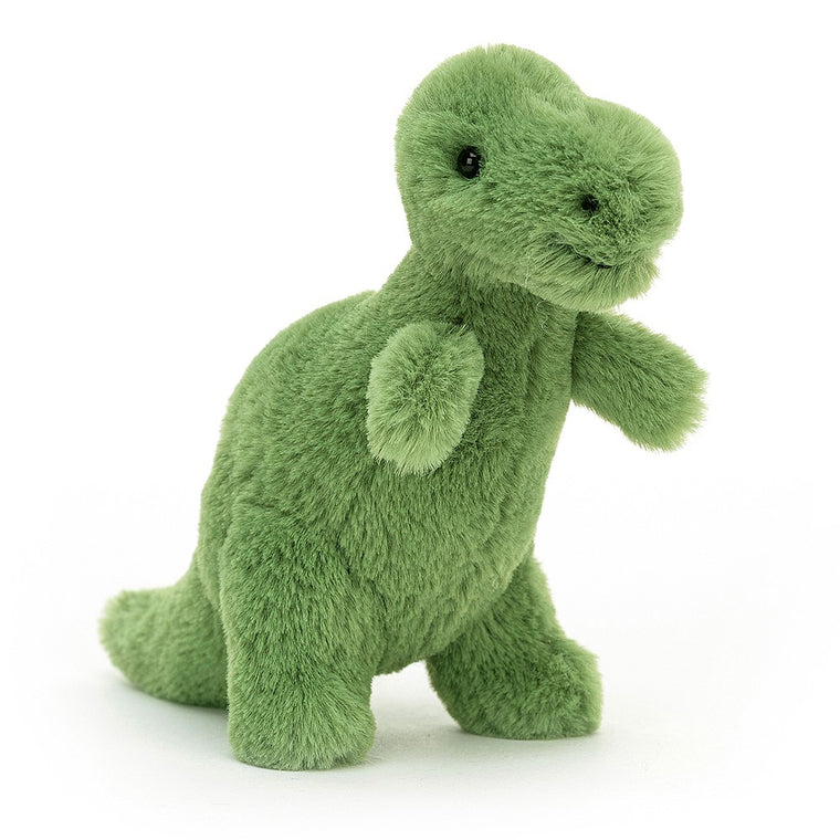 Mini Fossilly Dinos by Jellycat