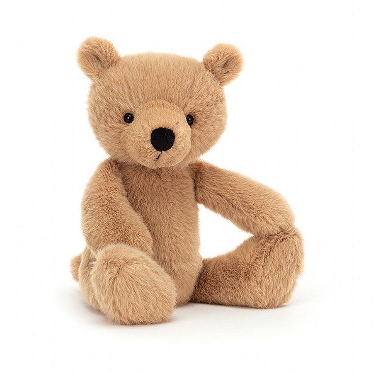 Rufus Bear by Jellycat