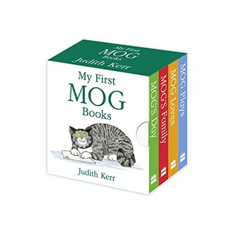 My First MOG Books - board book set