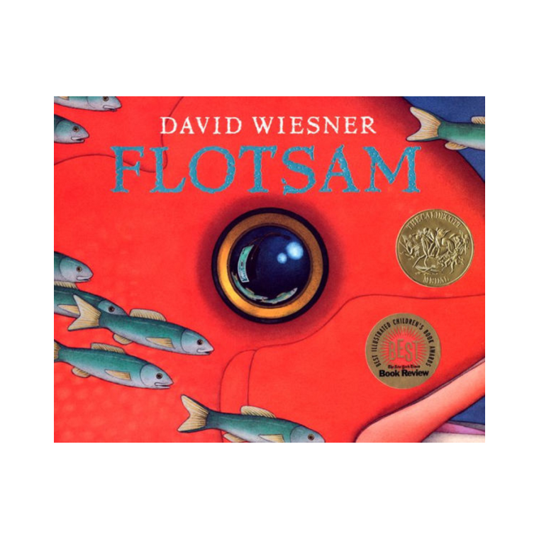 Flotsam - hardcover